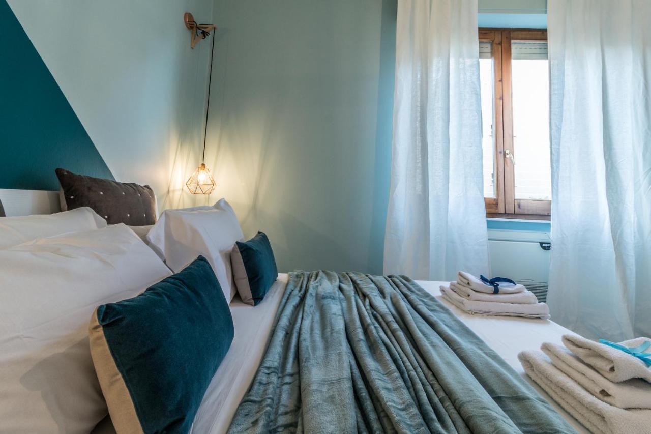 Boutique Apartments Collection-L'Attimo Fuggente Sassari Luaran gambar