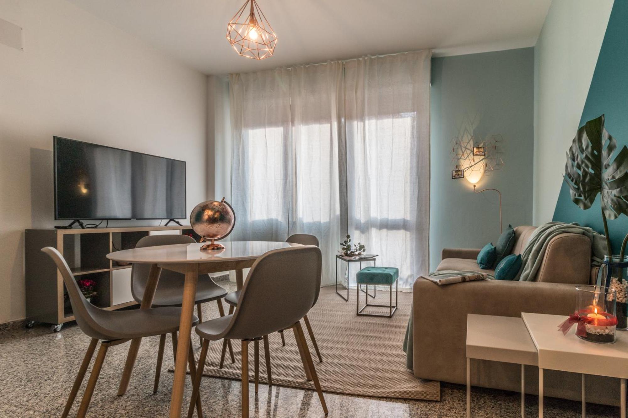 Boutique Apartments Collection-L'Attimo Fuggente Sassari Luaran gambar