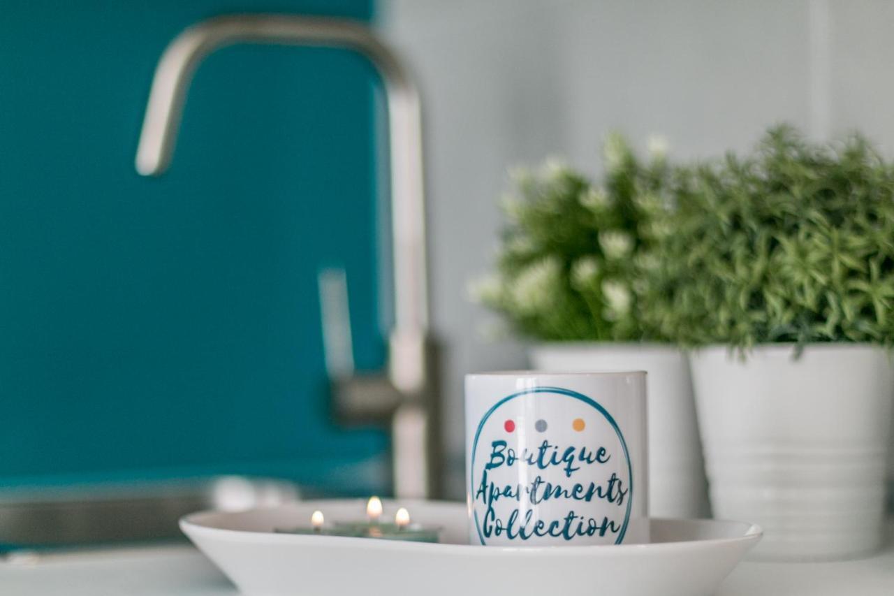 Boutique Apartments Collection-L'Attimo Fuggente Sassari Luaran gambar