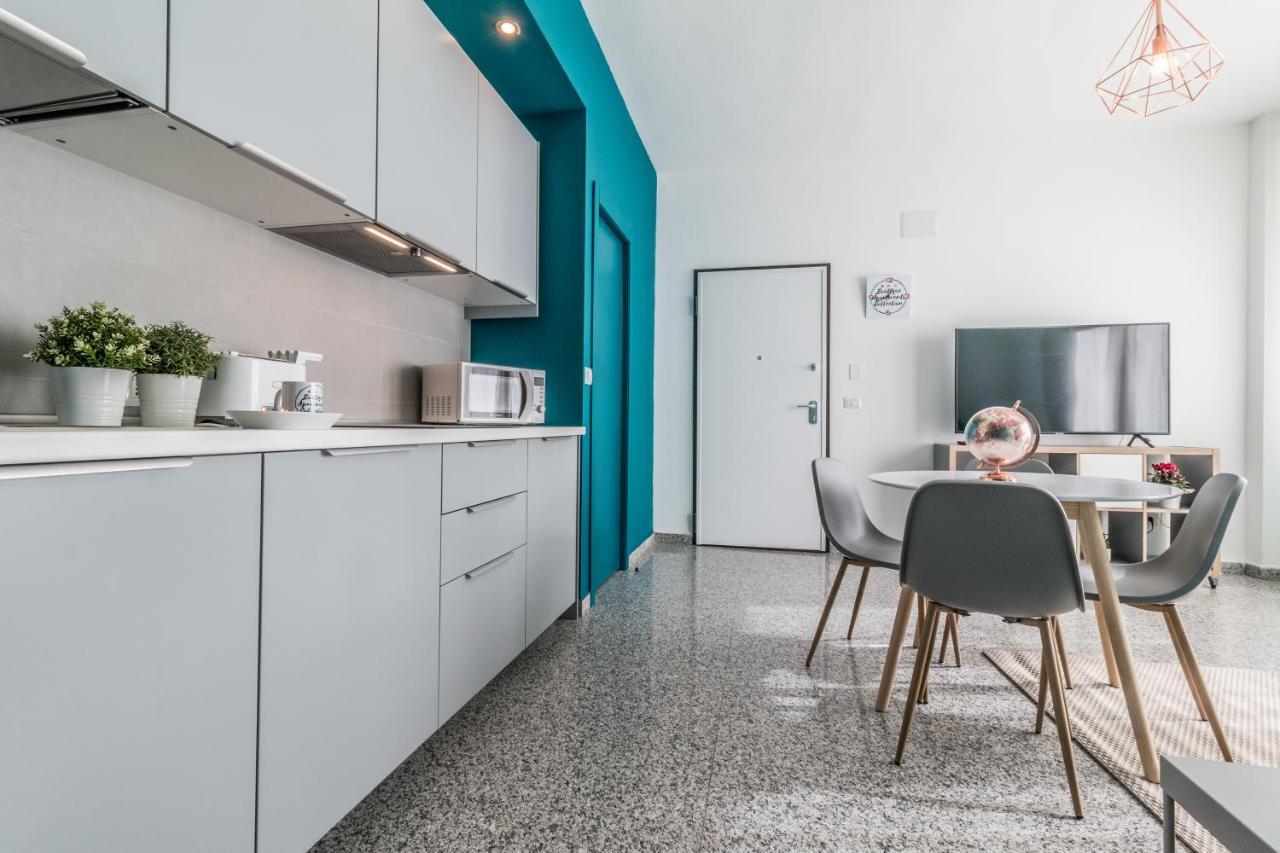 Boutique Apartments Collection-L'Attimo Fuggente Sassari Luaran gambar
