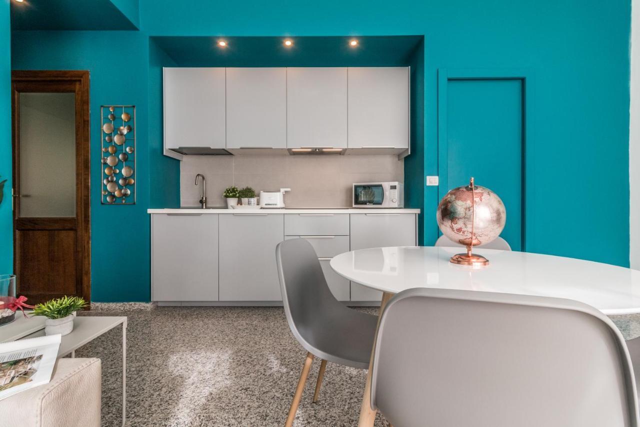 Boutique Apartments Collection-L'Attimo Fuggente Sassari Luaran gambar