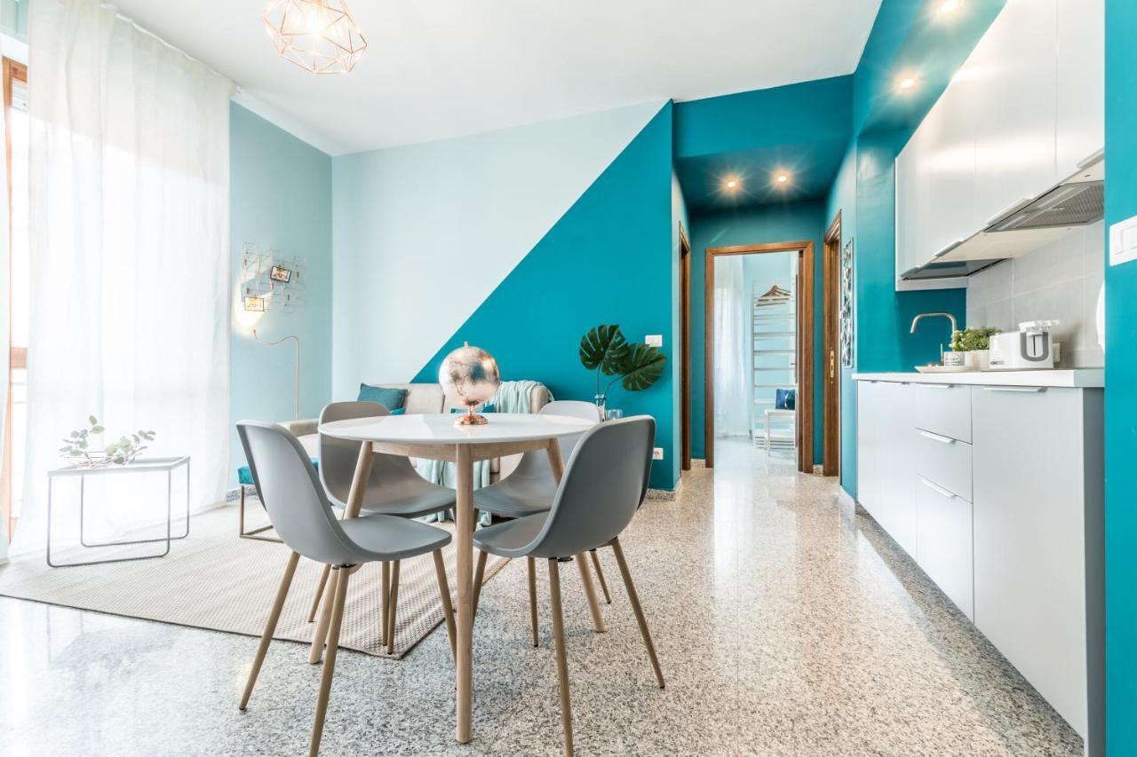 Boutique Apartments Collection-L'Attimo Fuggente Sassari Luaran gambar