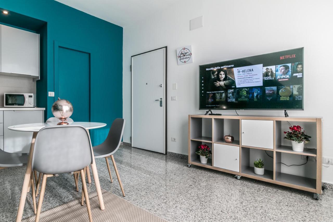 Boutique Apartments Collection-L'Attimo Fuggente Sassari Luaran gambar