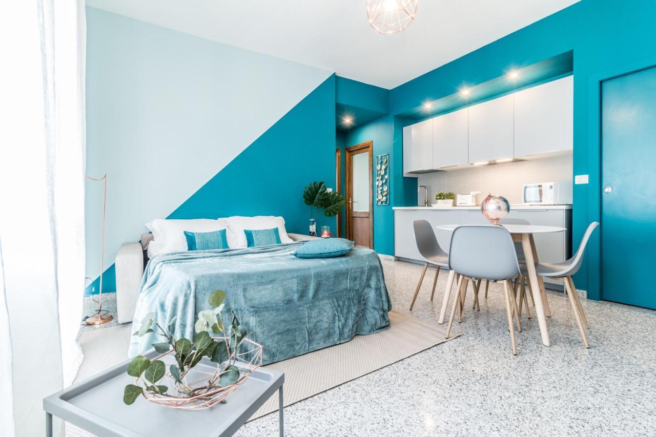 Boutique Apartments Collection-L'Attimo Fuggente Sassari Luaran gambar