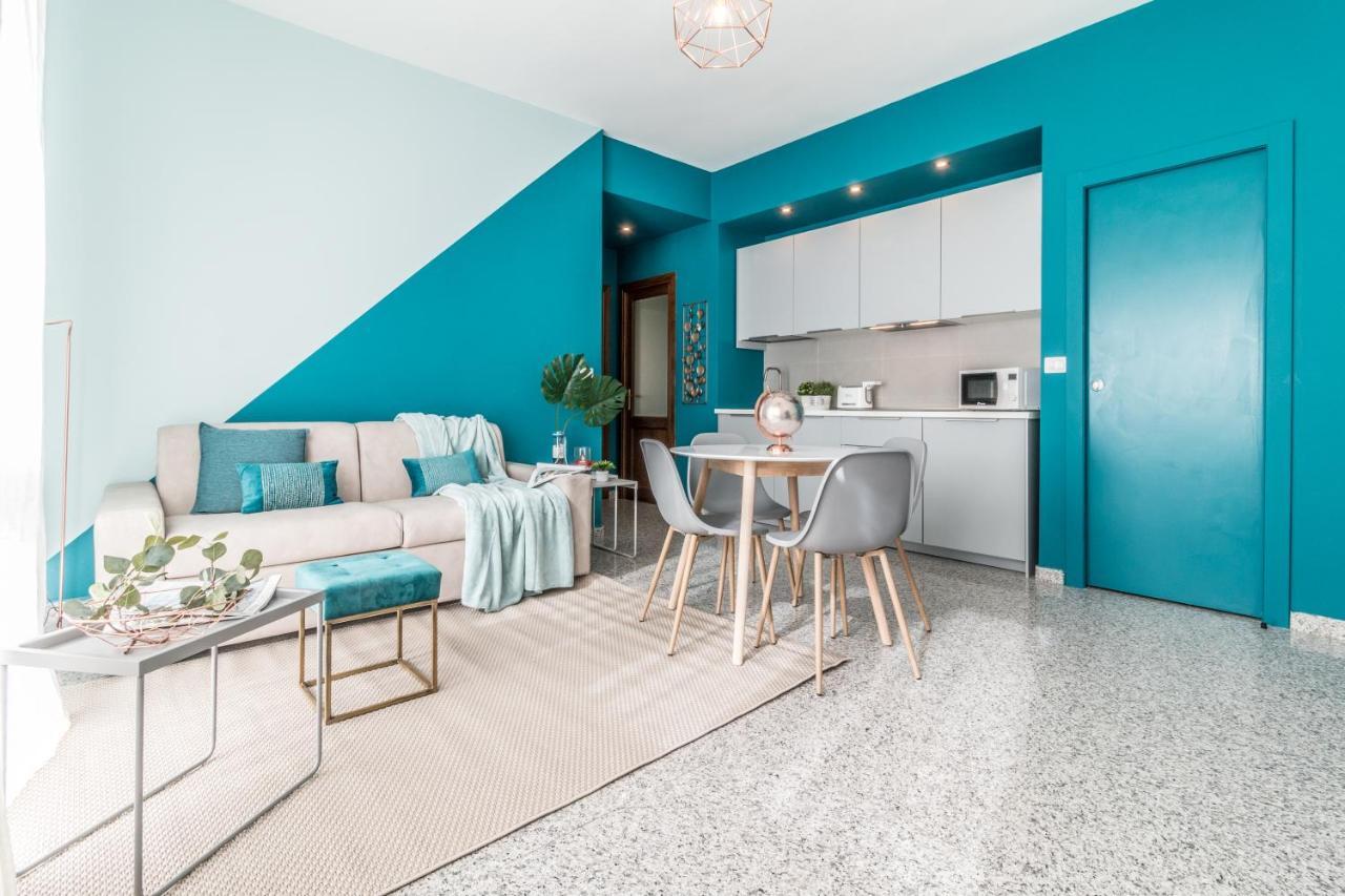 Boutique Apartments Collection-L'Attimo Fuggente Sassari Luaran gambar