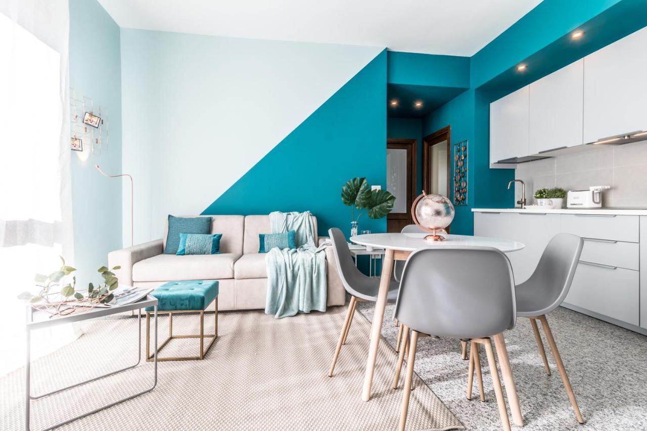 Boutique Apartments Collection-L'Attimo Fuggente Sassari Luaran gambar