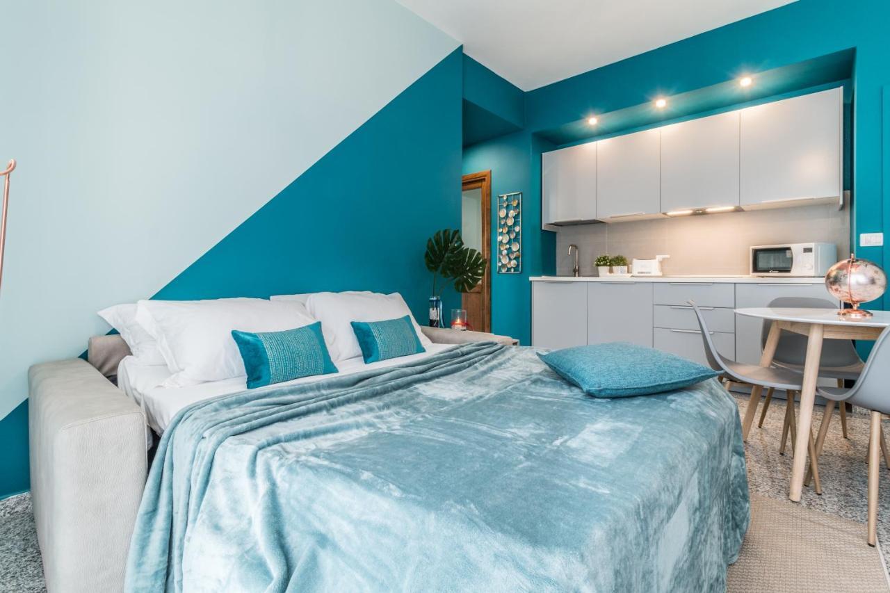 Boutique Apartments Collection-L'Attimo Fuggente Sassari Luaran gambar