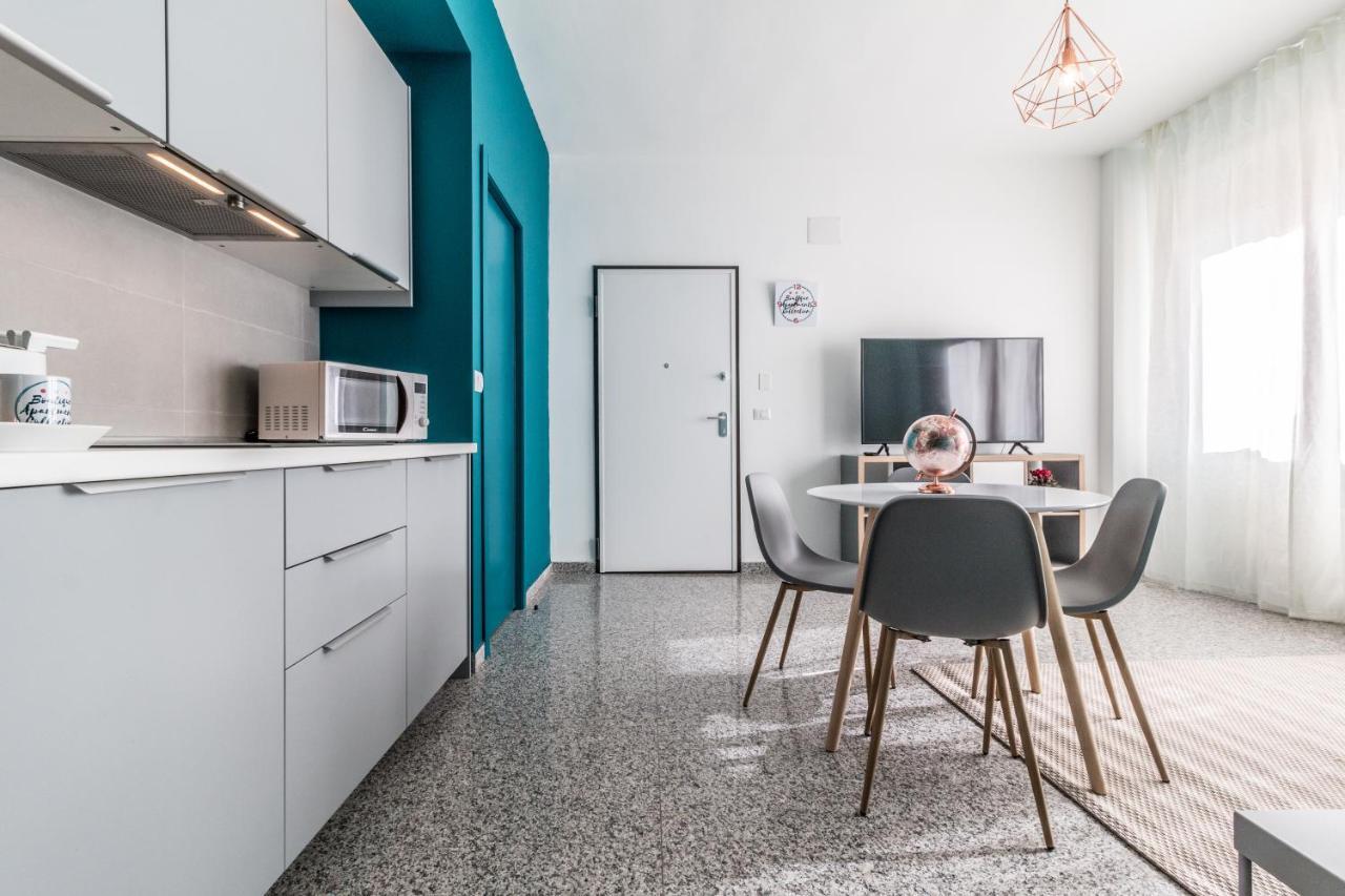 Boutique Apartments Collection-L'Attimo Fuggente Sassari Luaran gambar