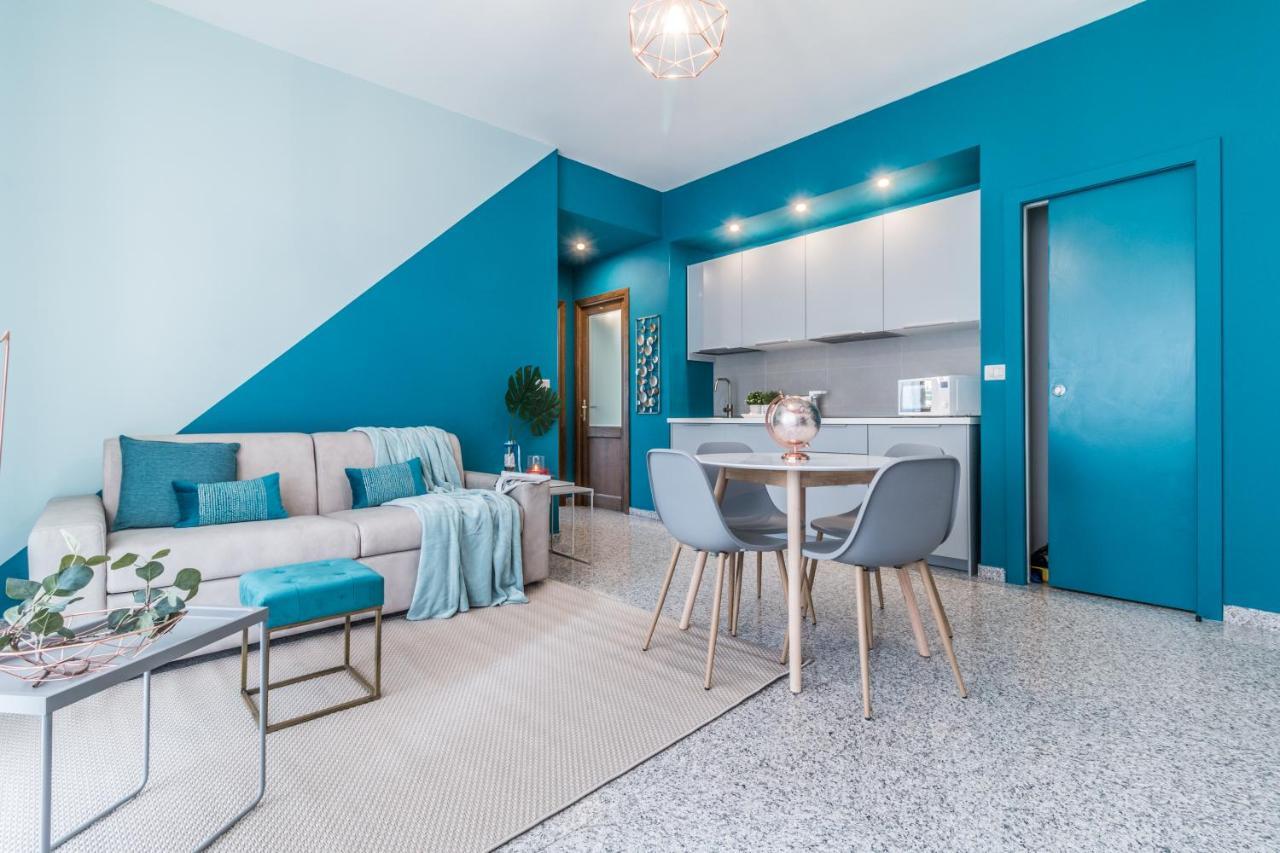 Boutique Apartments Collection-L'Attimo Fuggente Sassari Luaran gambar